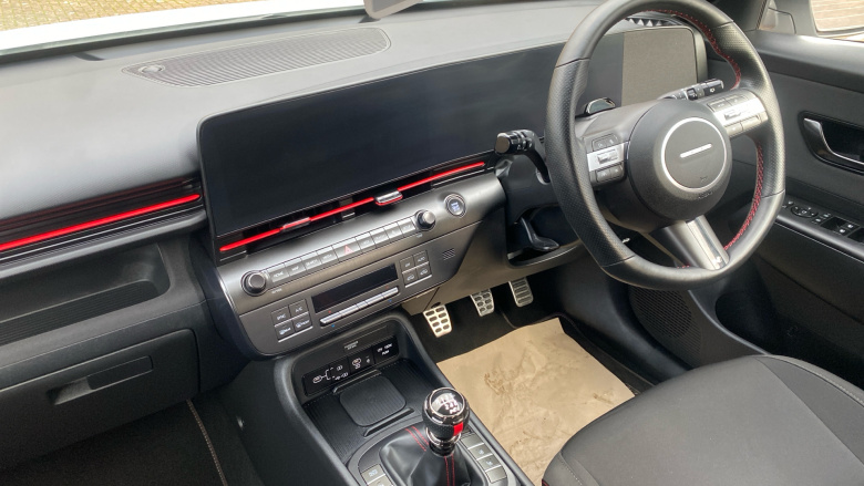 Hyundai KONA 1.0T N Line 5dr Petrol Hatchback